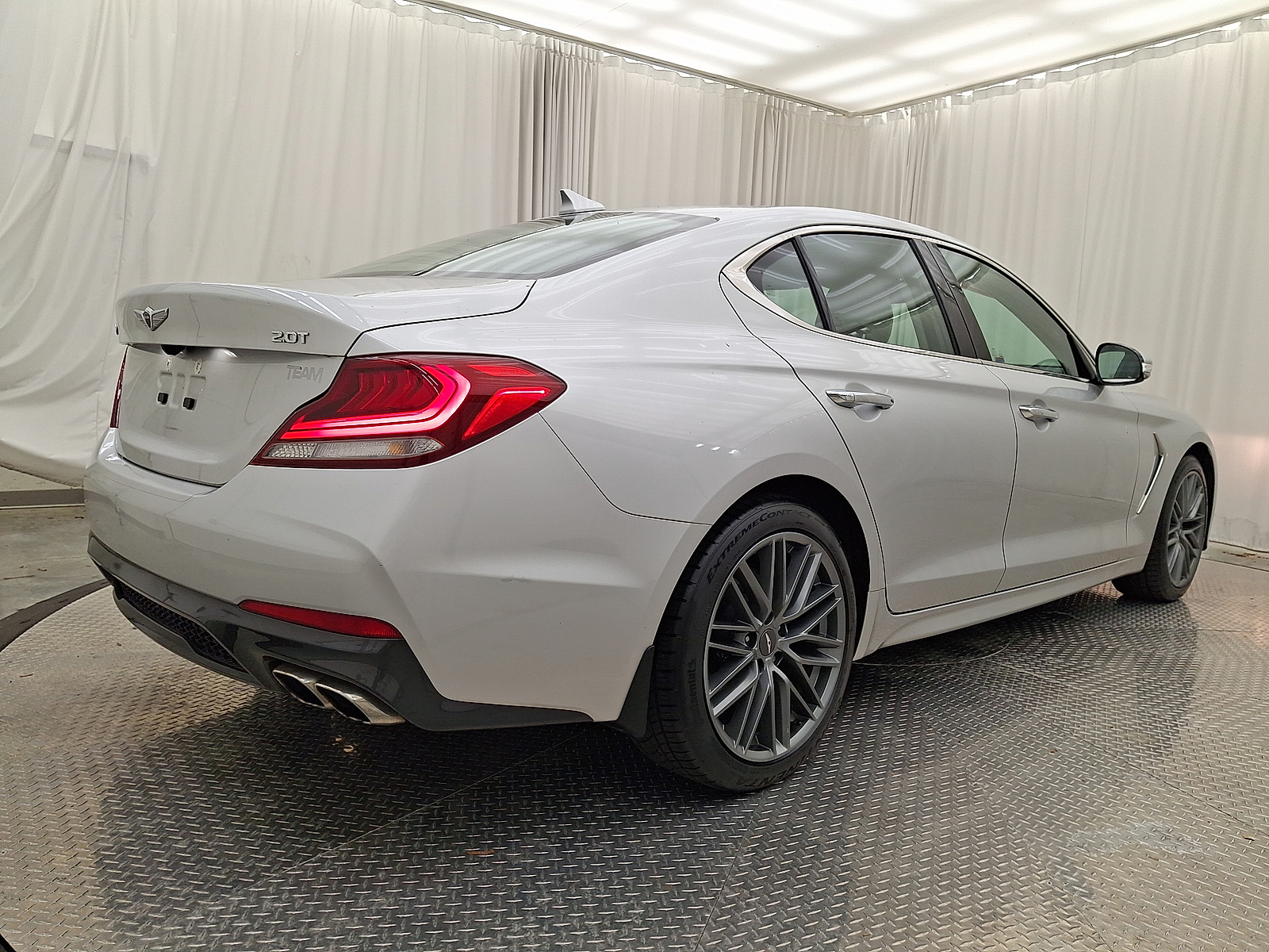 Used 2019 Genesis G70 Sedan