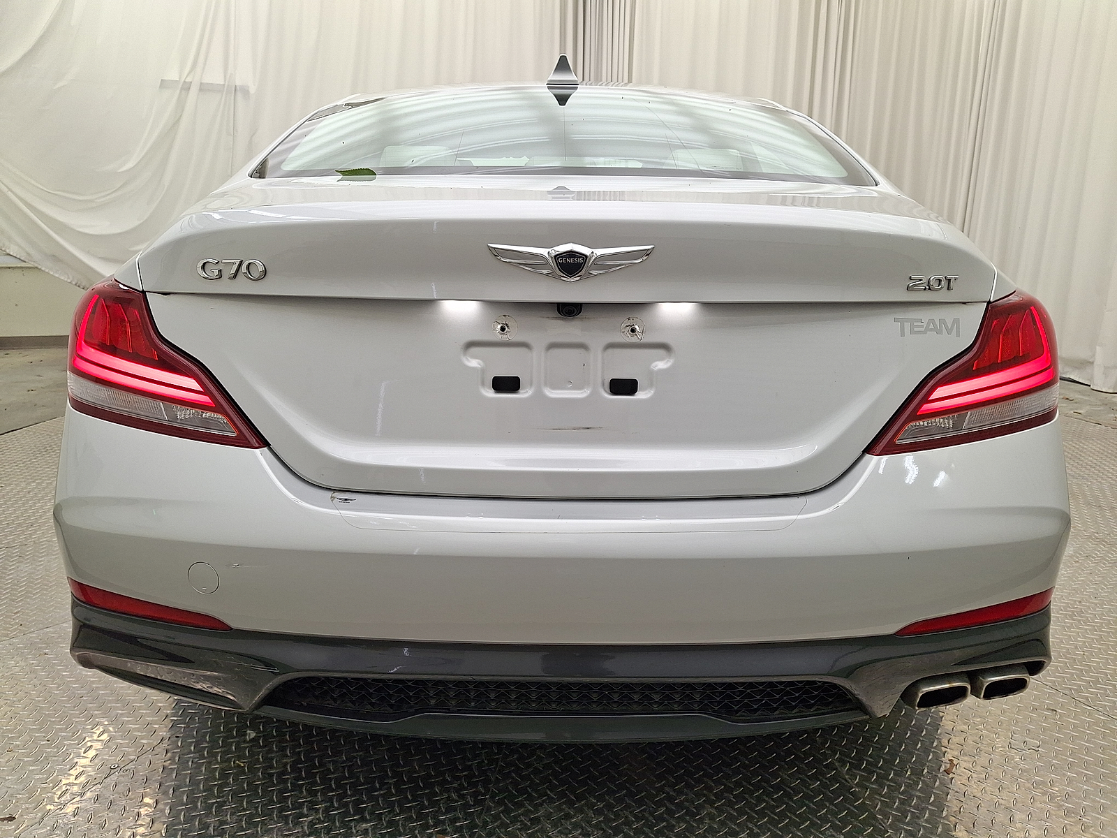 Used 2019 Genesis G70 Sedan