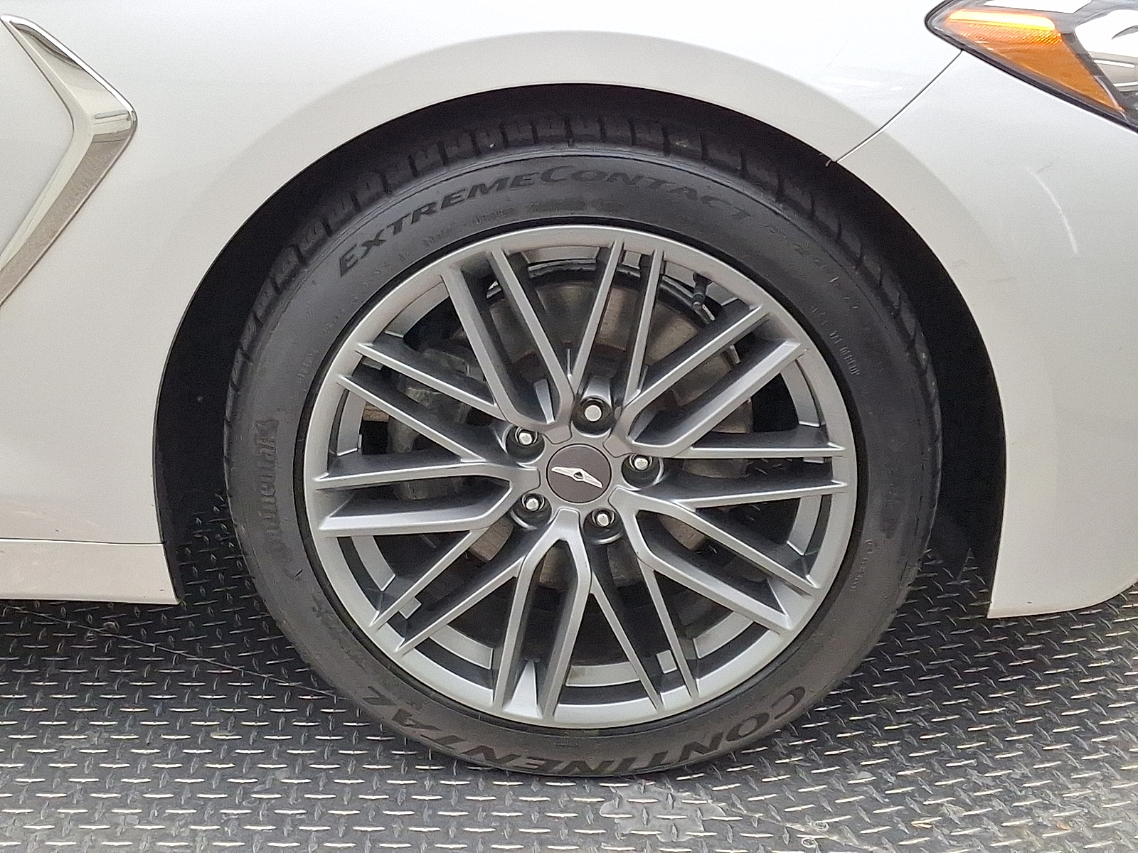 Used 2019 Genesis G70 Sedan
