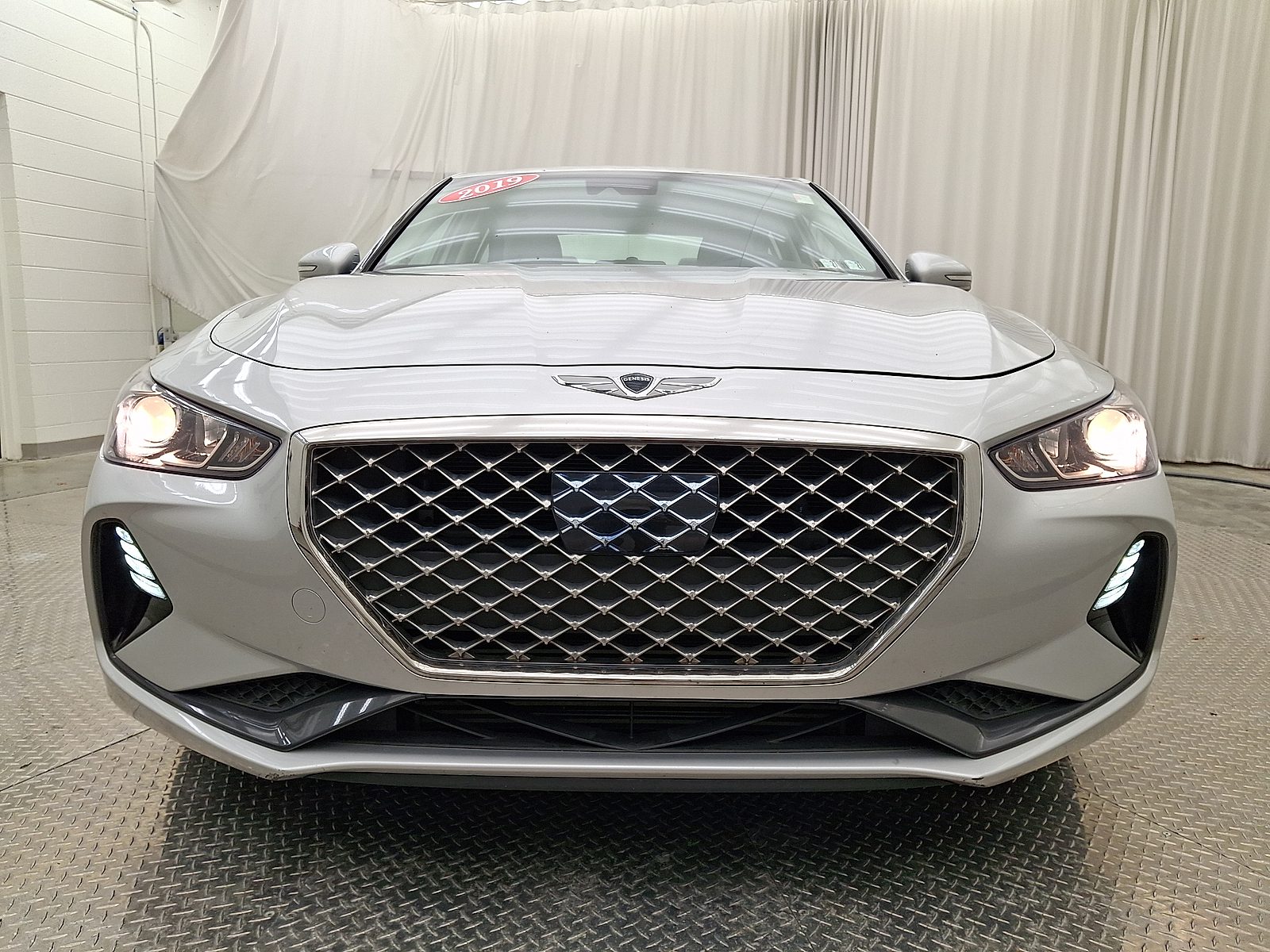 Used 2019 Genesis G70 Sedan