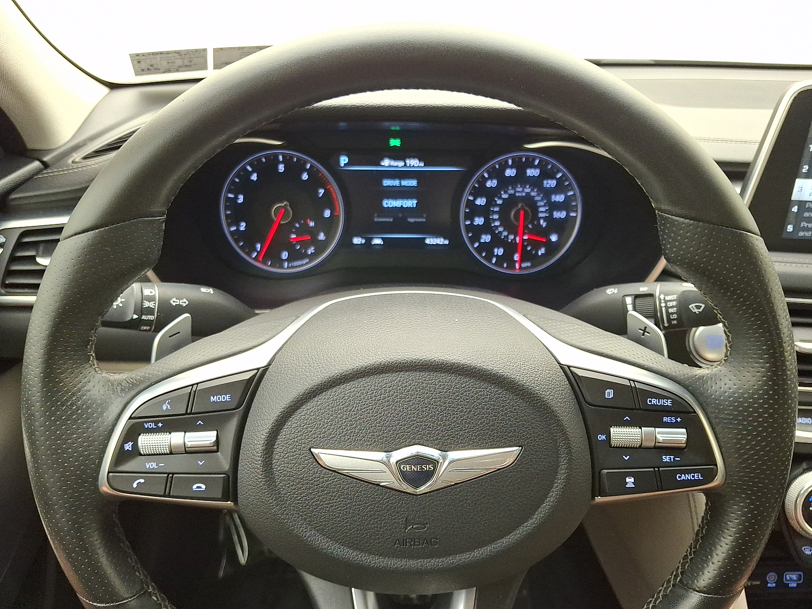 Used 2019 Genesis G70 Sedan