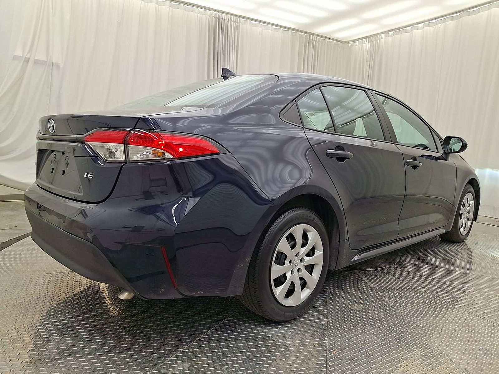 Used 2023 Toyota Corolla Sedan