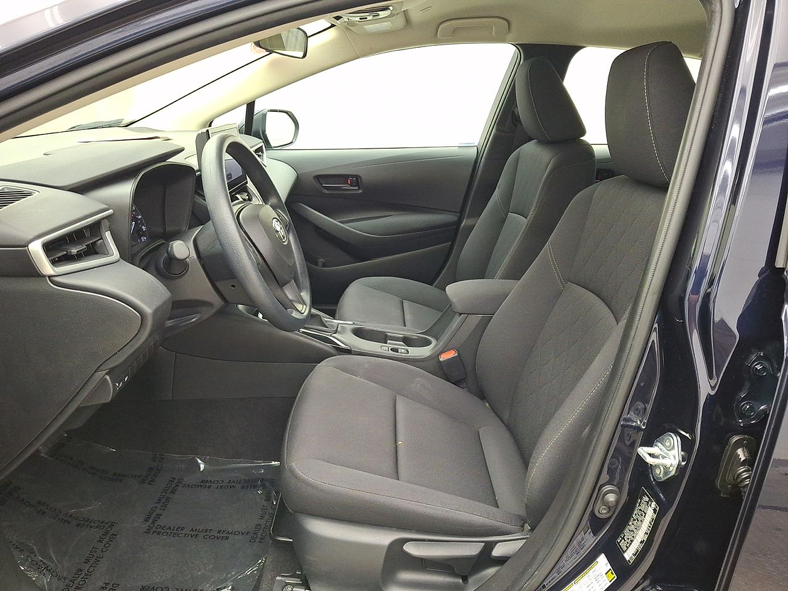 Used 2023 Toyota Corolla Sedan