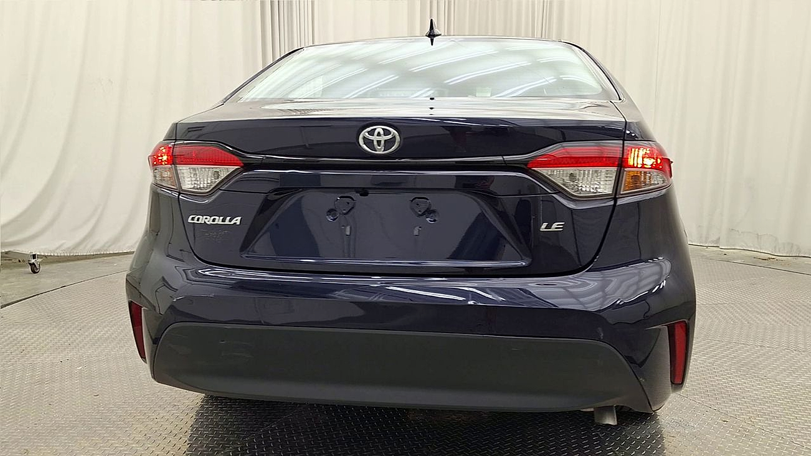 Used 2023 Toyota Corolla Sedan