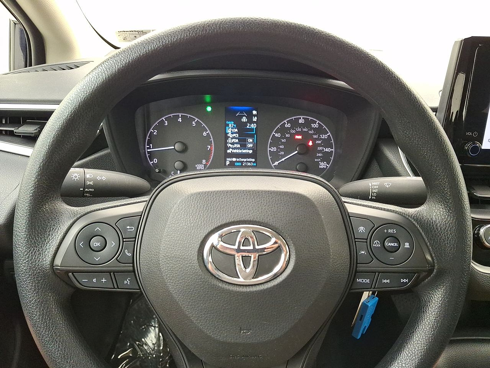 Used 2023 Toyota Corolla Sedan