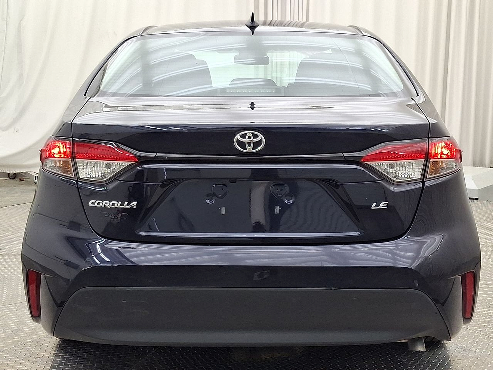 Used 2023 Toyota Corolla Sedan