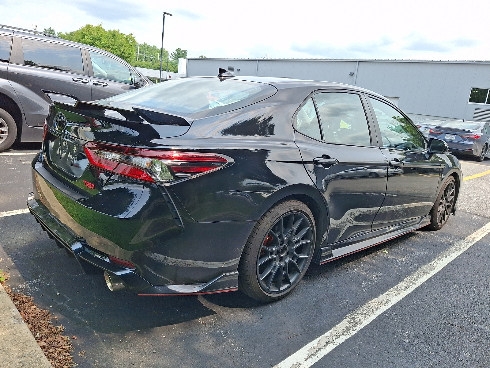 Used 2023 Toyota Camry Sedan