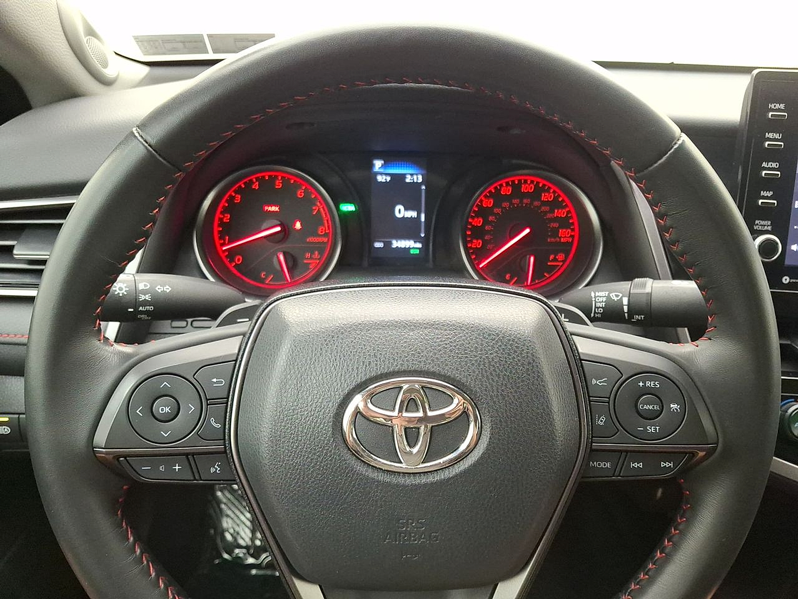 Used 2023 Toyota Camry Sedan