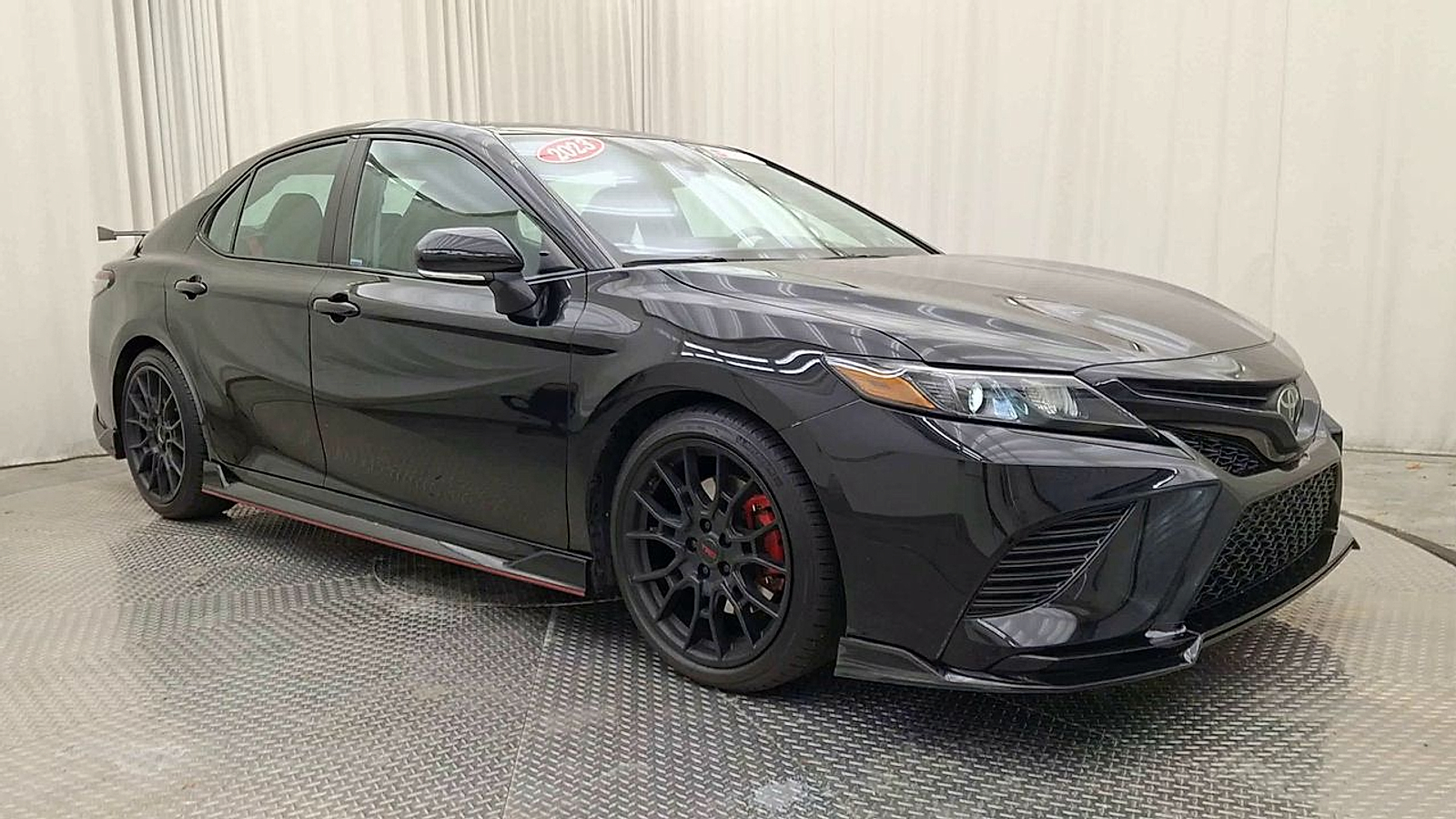 Used 2023 Toyota Camry Sedan