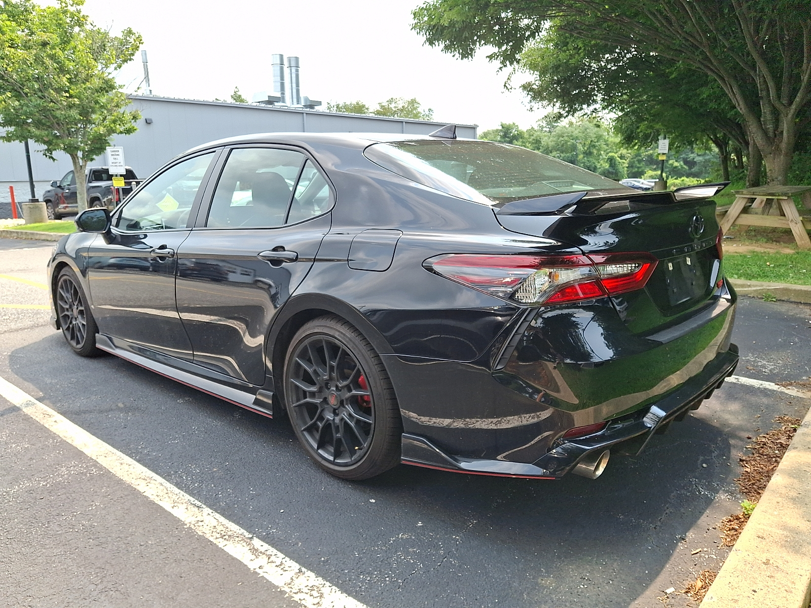 Used 2023 Toyota Camry Sedan