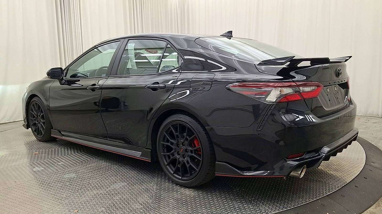 Used 2023 Toyota Camry Sedan