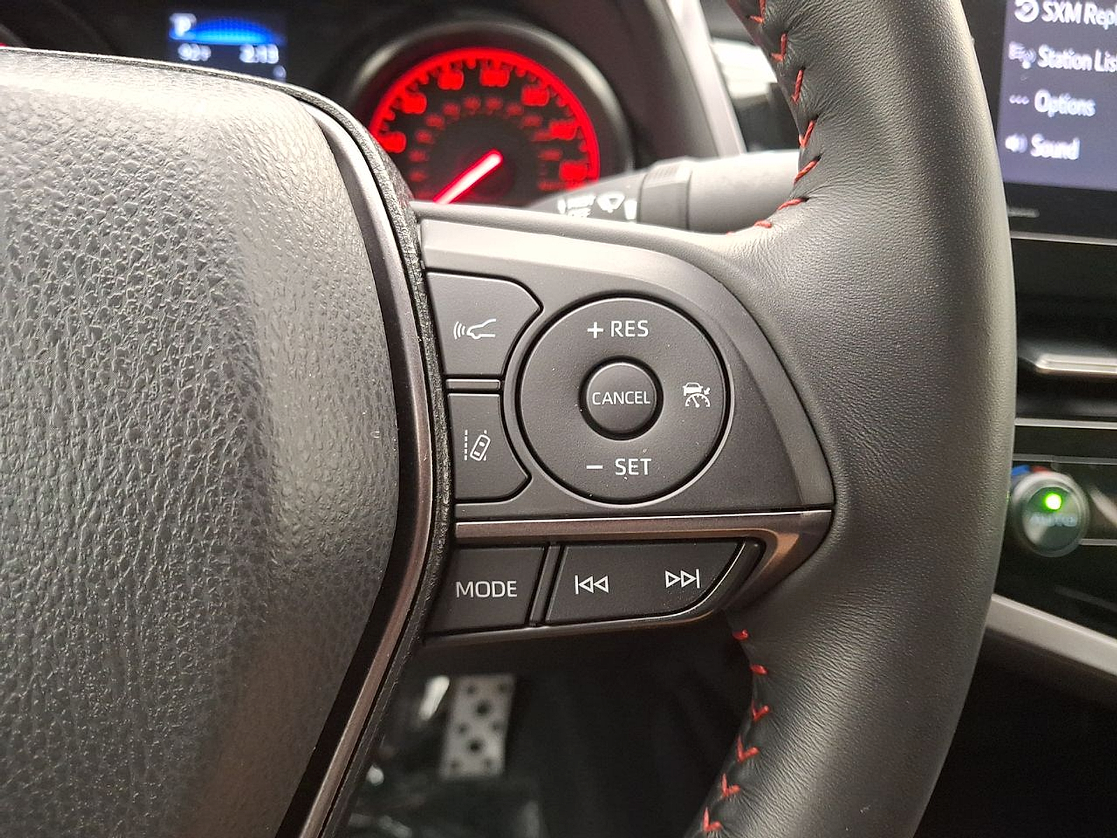Used 2023 Toyota Camry Sedan