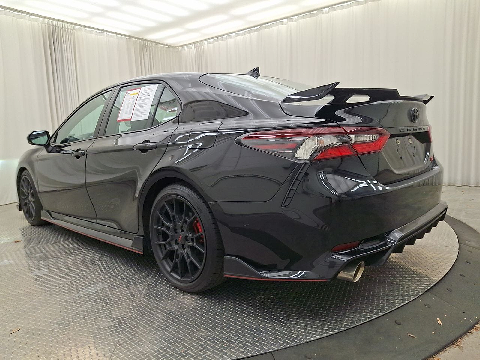 Used 2023 Toyota Camry Sedan