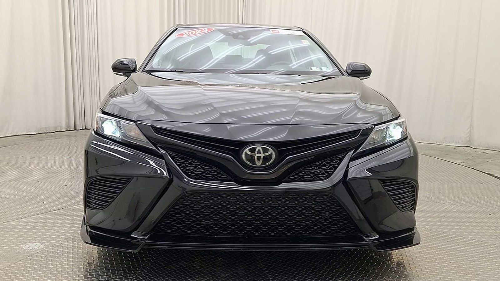 Used 2023 Toyota Camry Sedan
