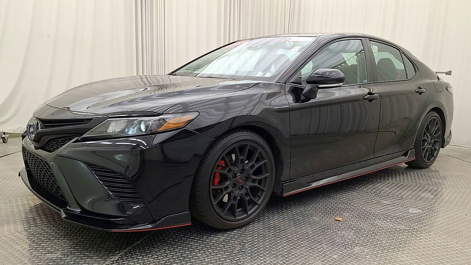 Used 2023 Toyota Camry Sedan