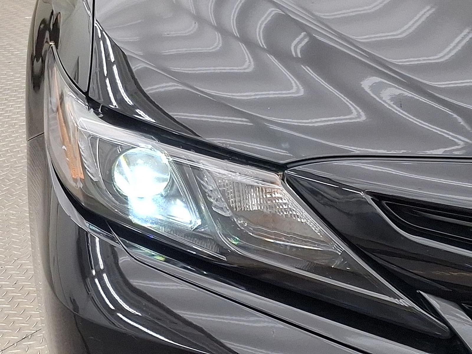 Used 2023 Toyota Camry Sedan