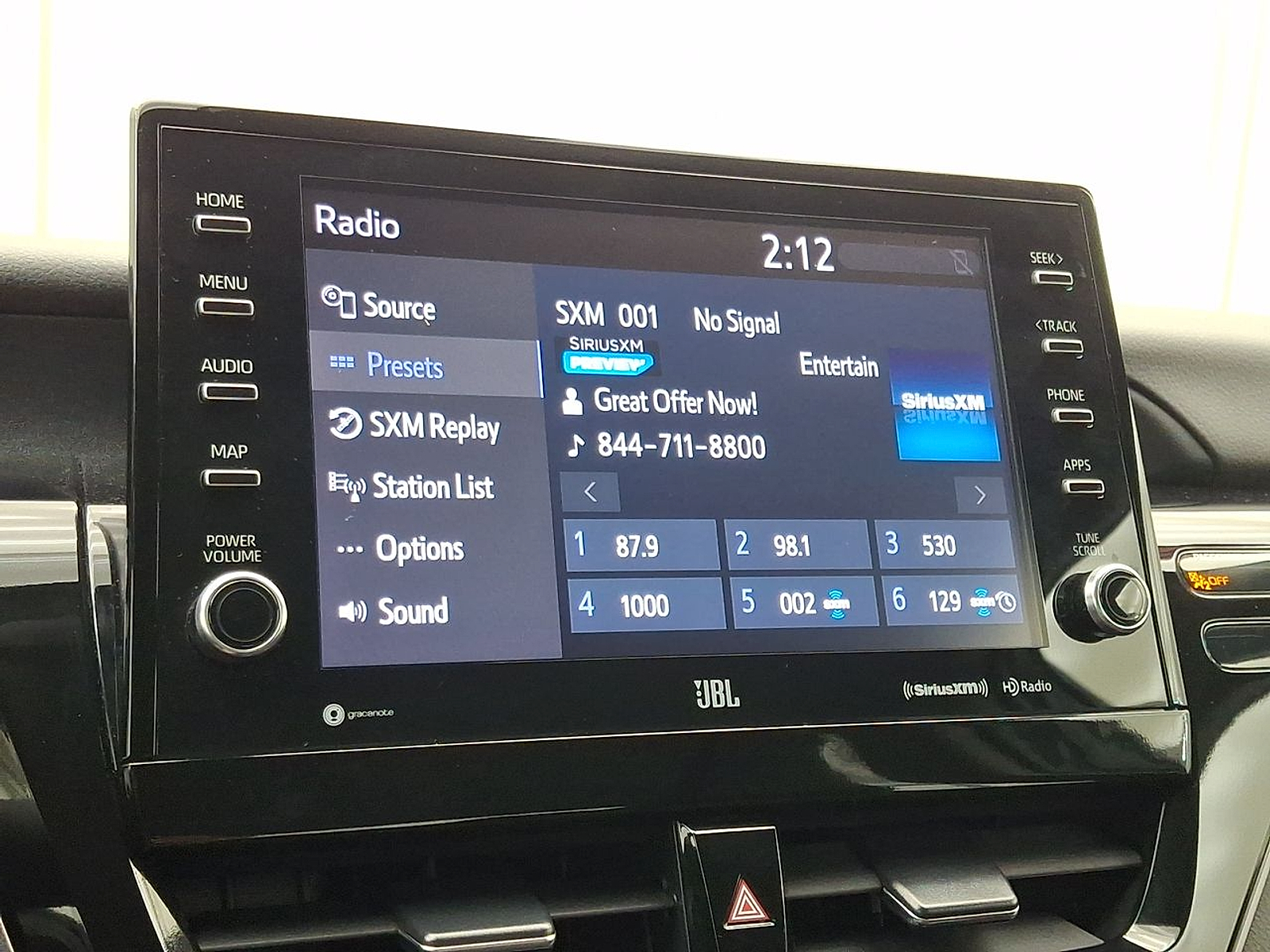 Used 2023 Toyota Camry Sedan