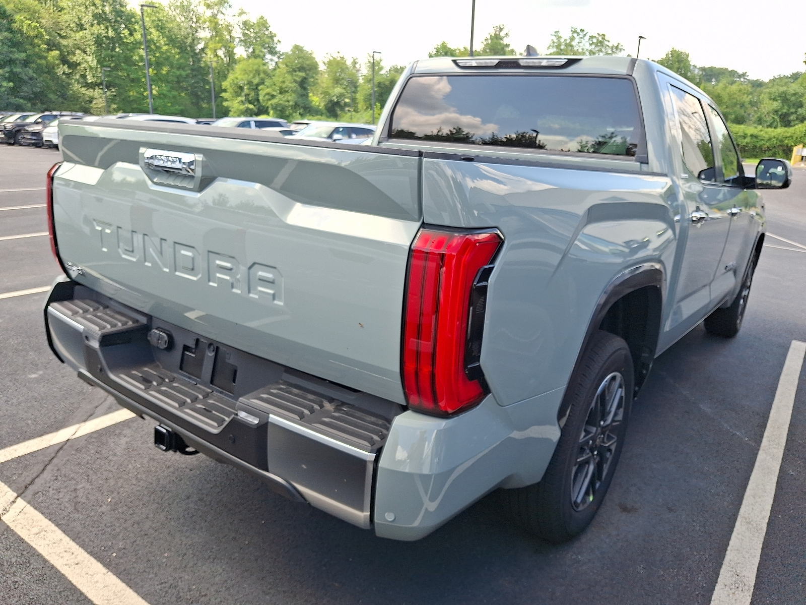 New 2026 Toyota Tundra Truck