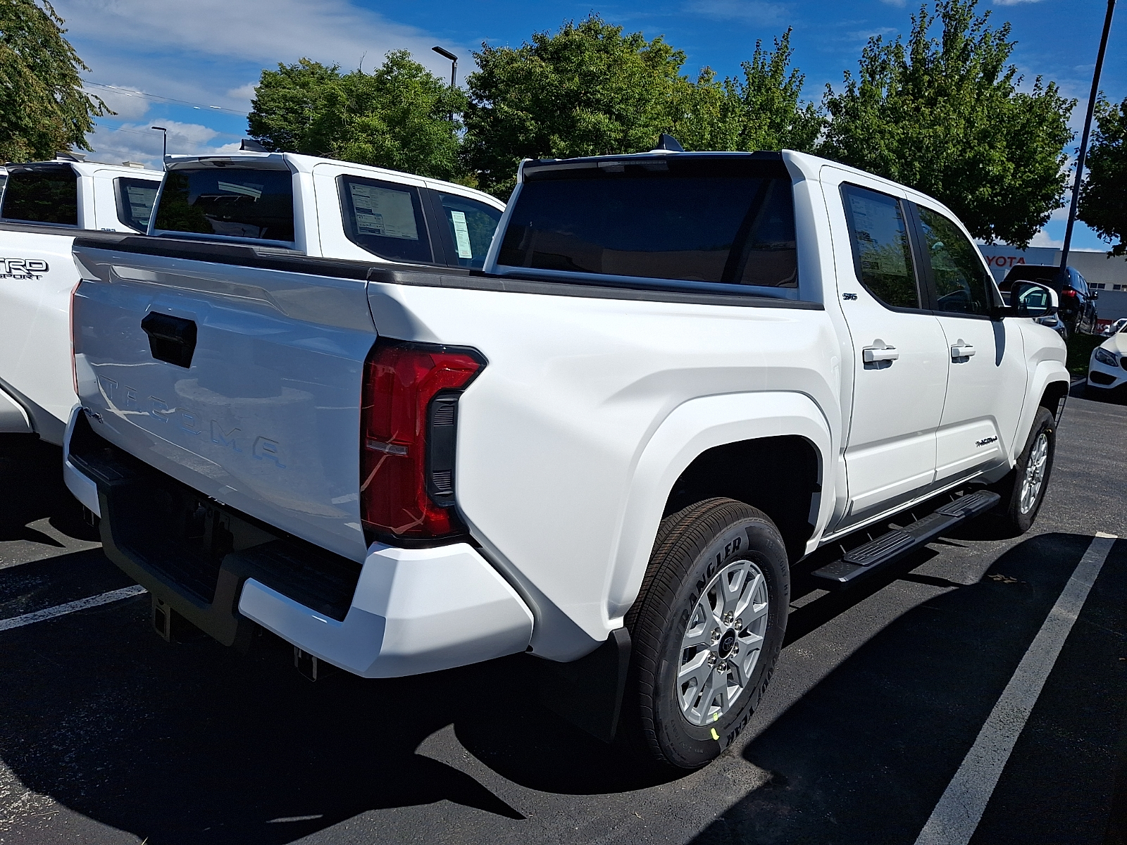 New 2026 Toyota Tacoma Truck