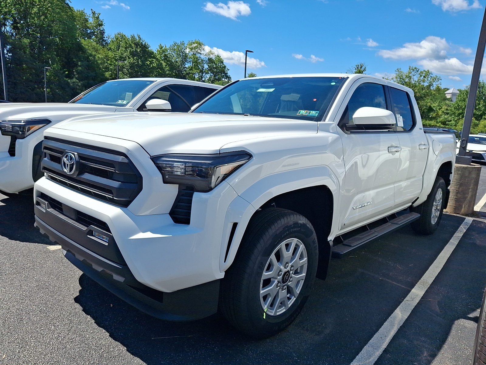 New 2026 Toyota Tacoma Truck