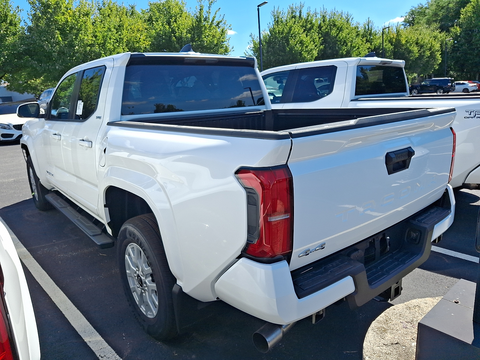 New 2026 Toyota Tacoma Truck