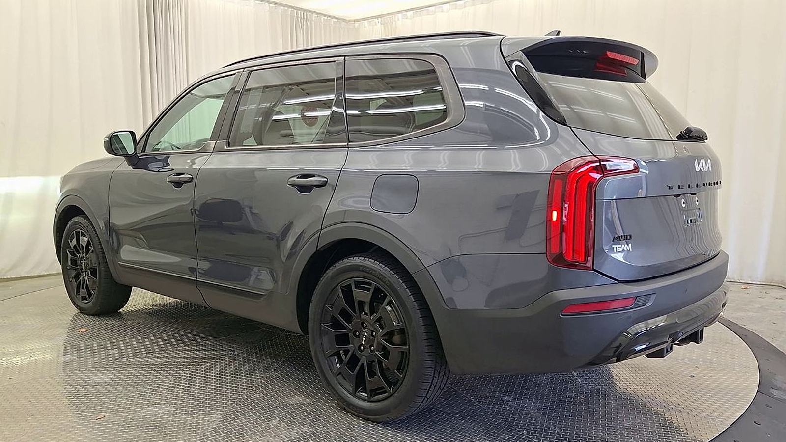 Used 2022 Kia Telluride Truck