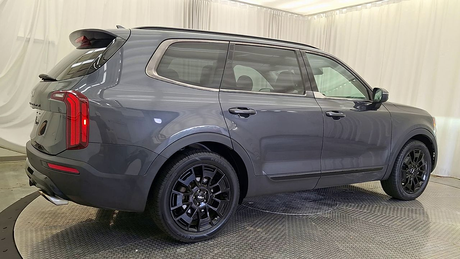 Used 2022 Kia Telluride Truck