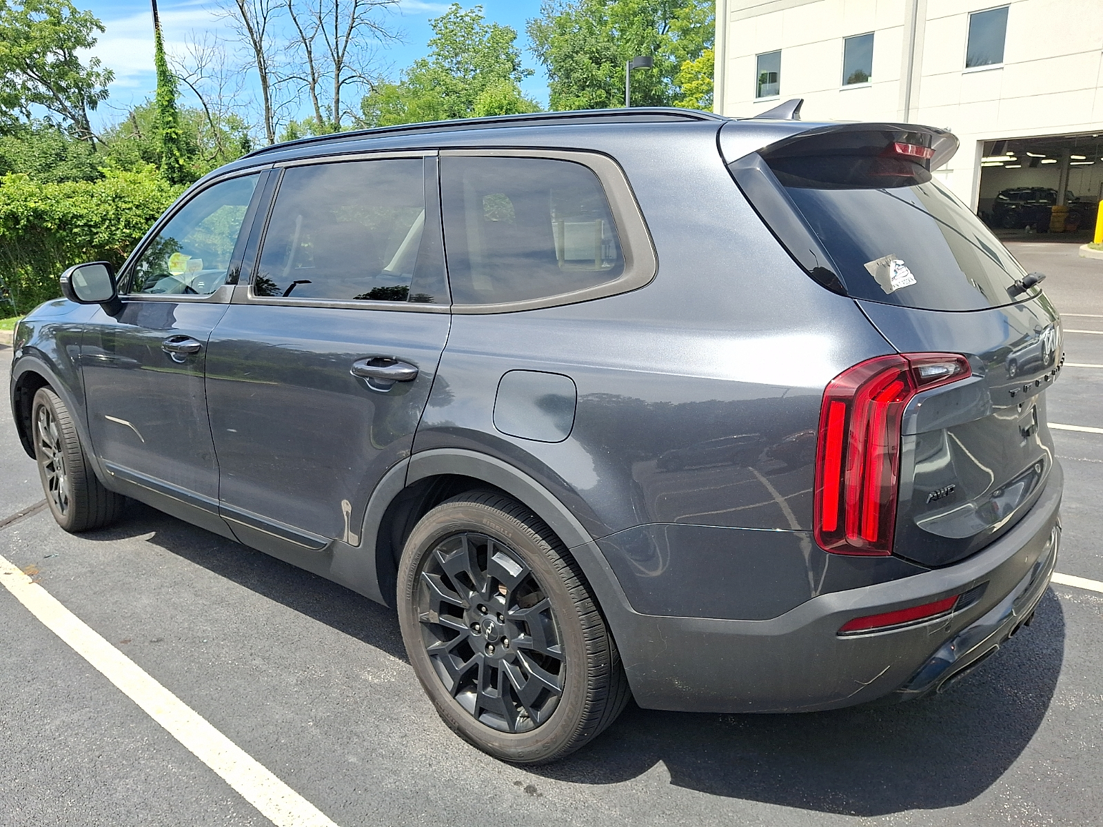 Used 2022 Kia Telluride Truck