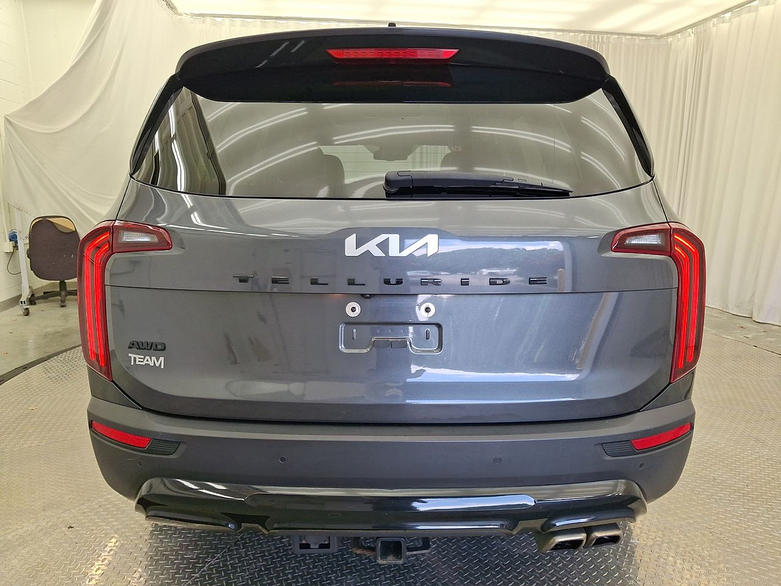 Used 2022 Kia Telluride Truck