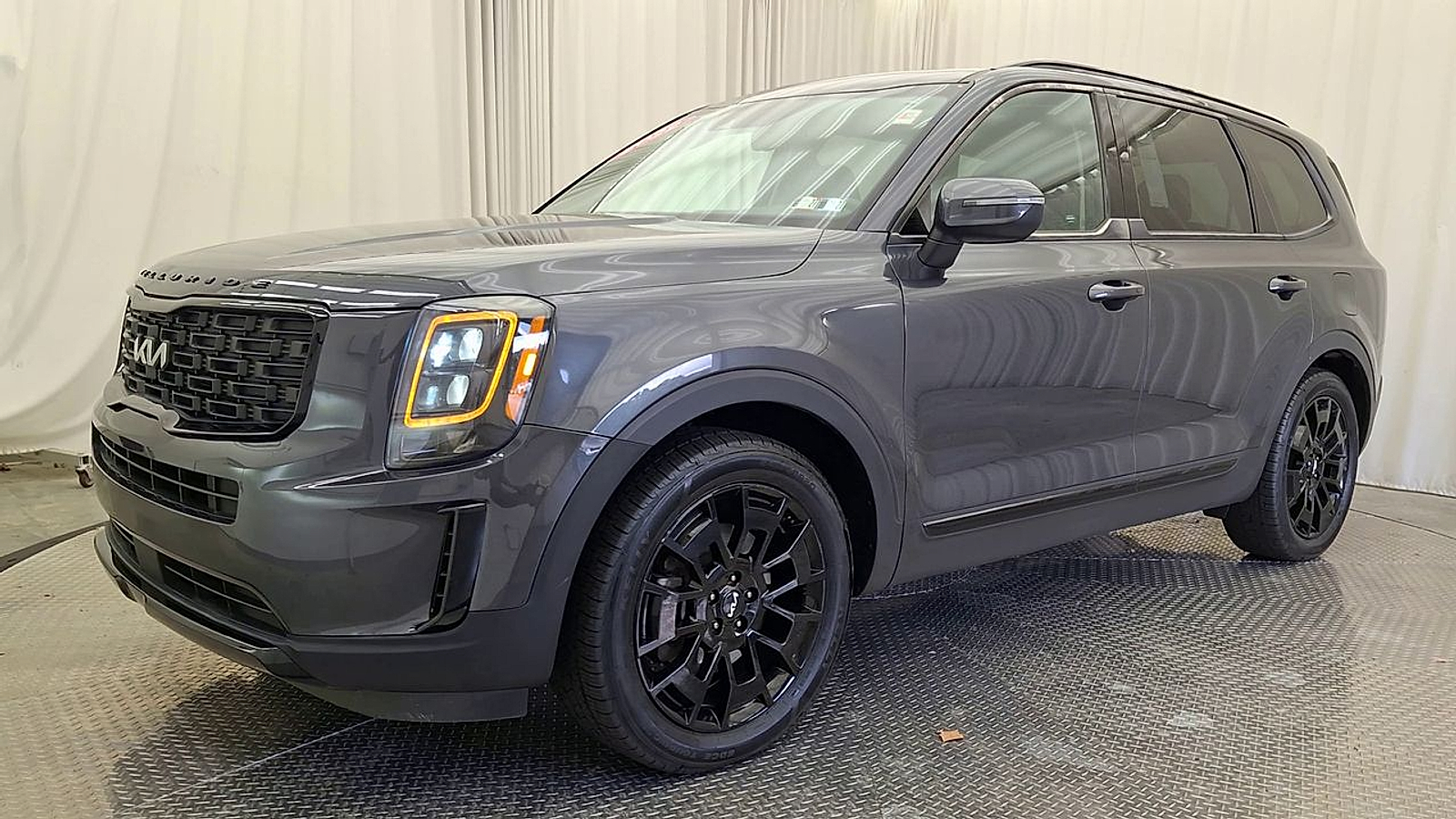 Used 2022 Kia Telluride Truck