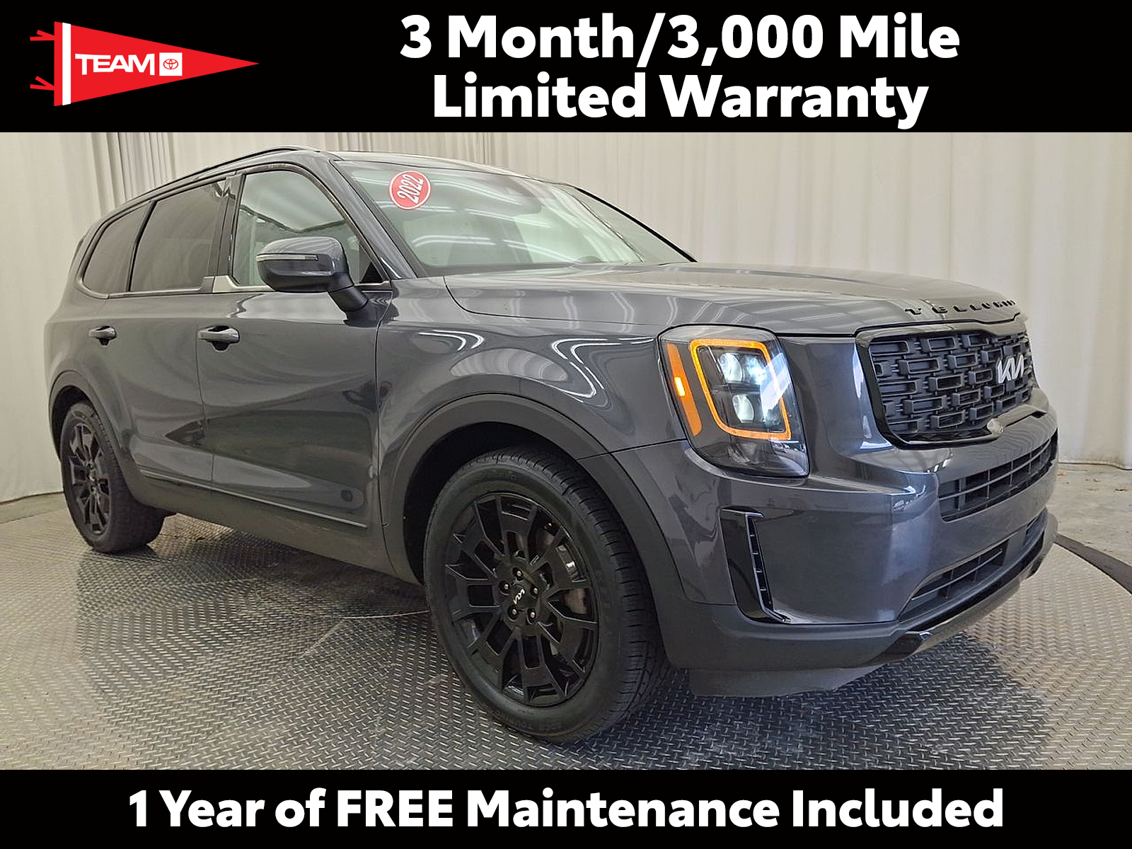 2022 Kia Telluride