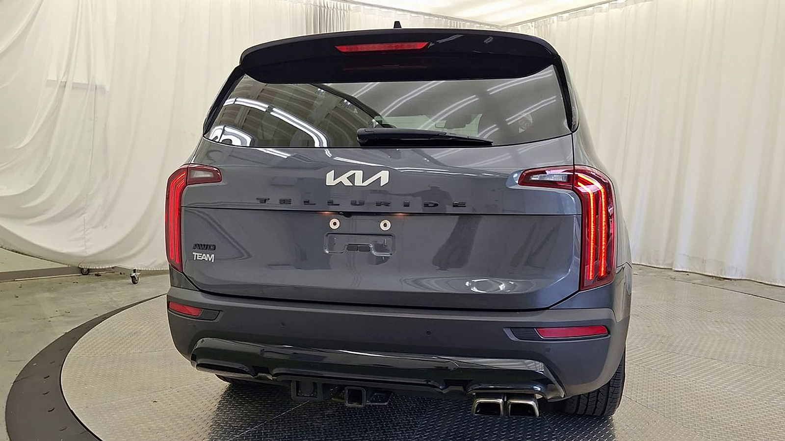 Used 2022 Kia Telluride Truck