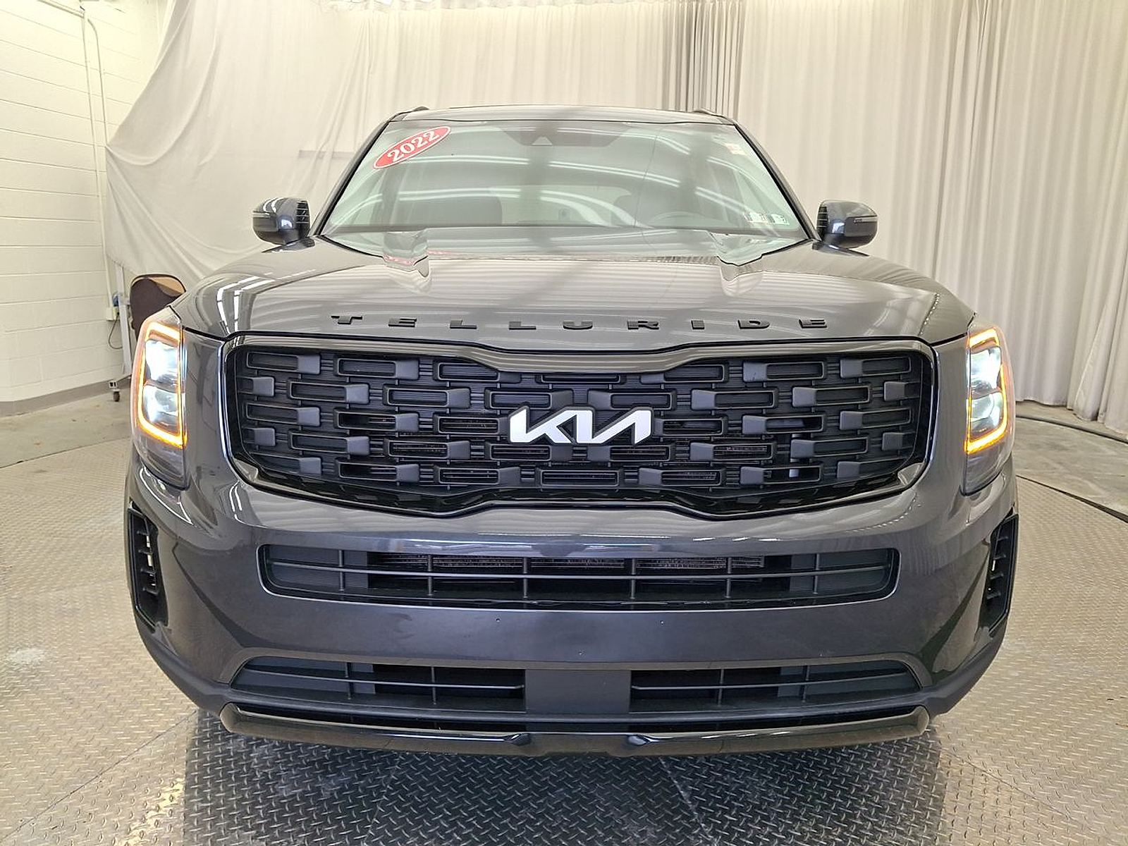 Used 2022 Kia Telluride Truck