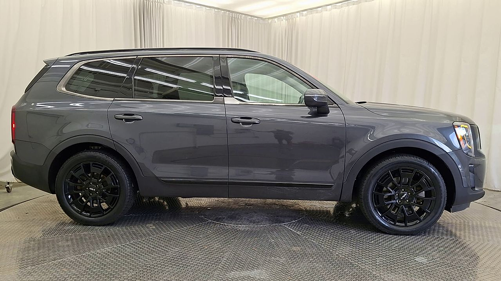 Used 2022 Kia Telluride Truck