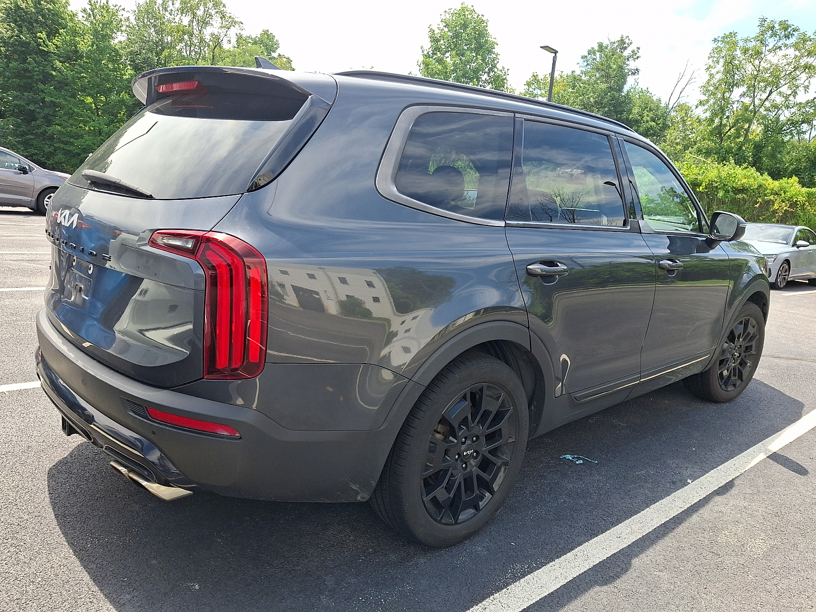 Used 2022 Kia Telluride Truck