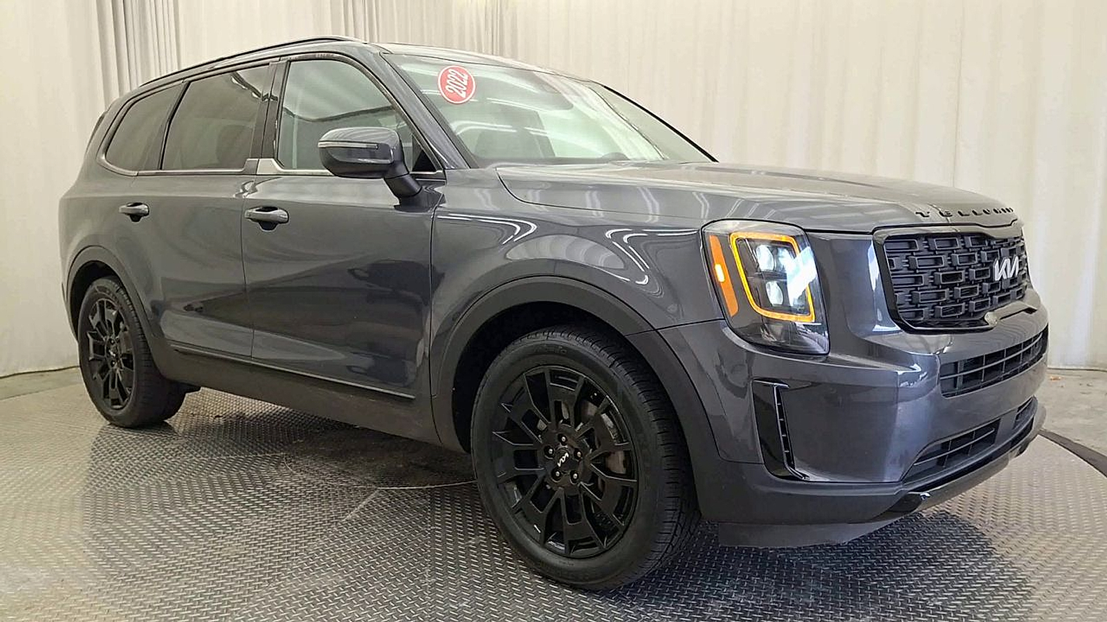 Used 2022 Kia Telluride Truck