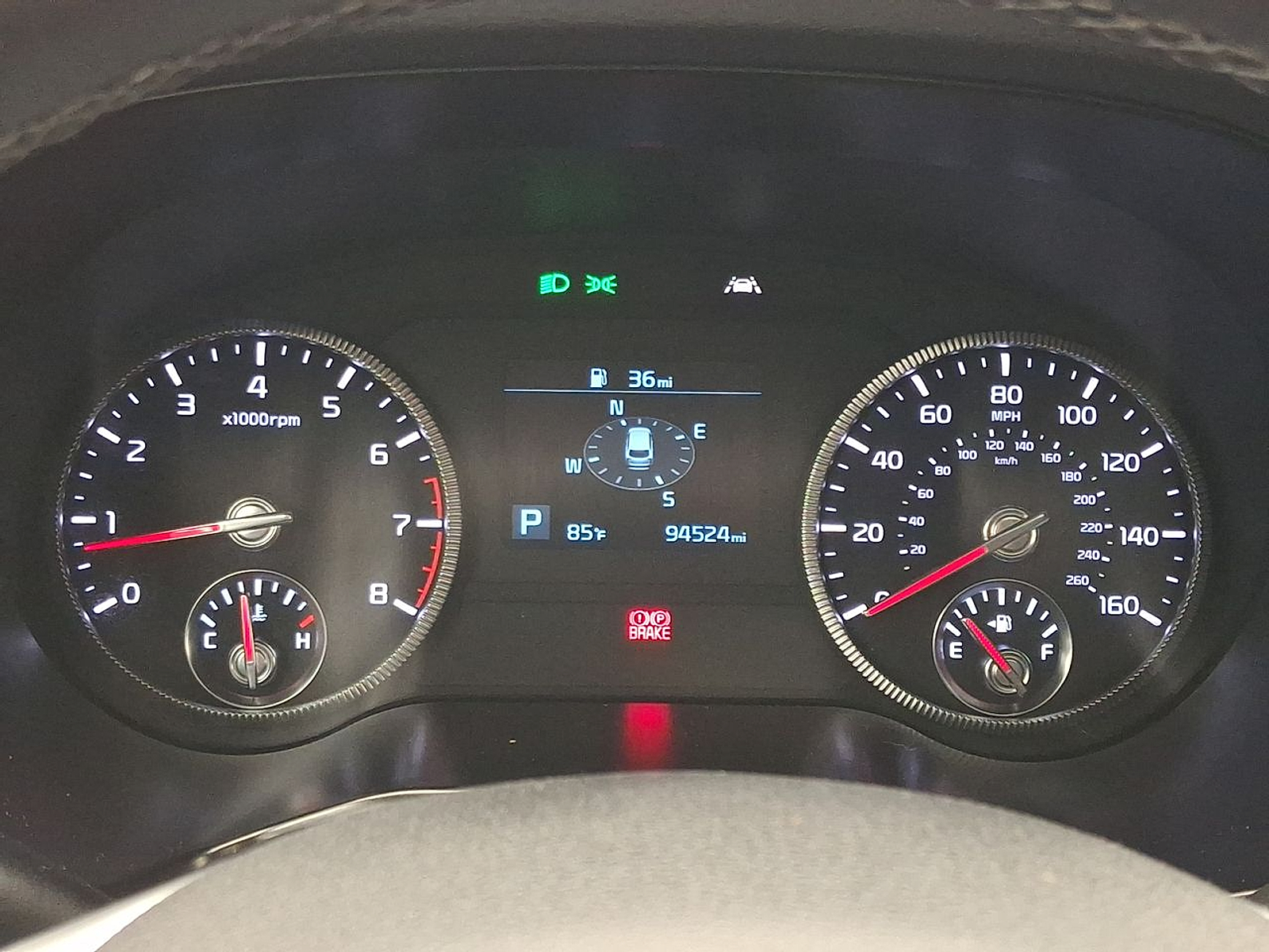 Used 2022 Kia Telluride Truck