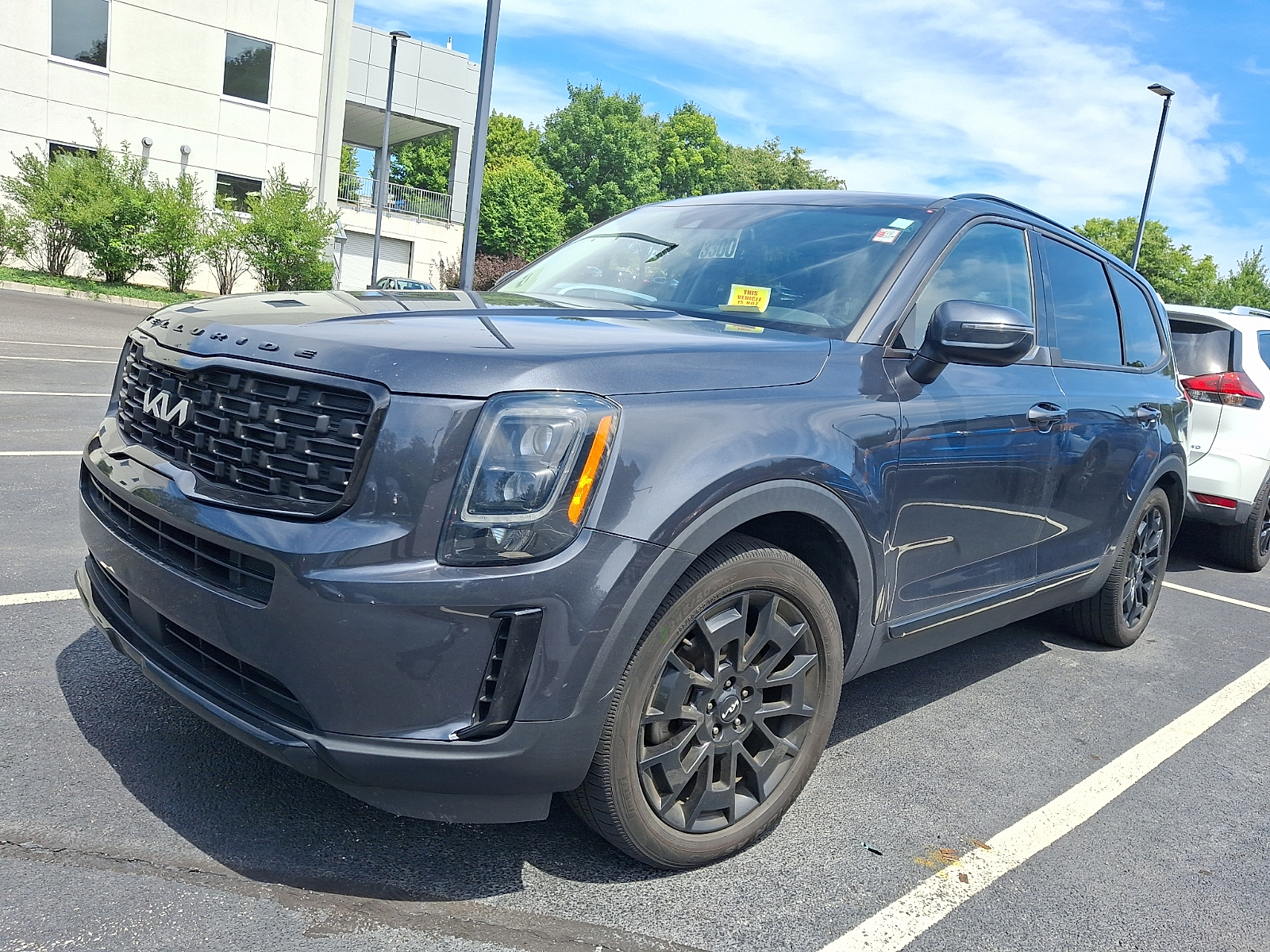 Used 2022 Kia Telluride Truck