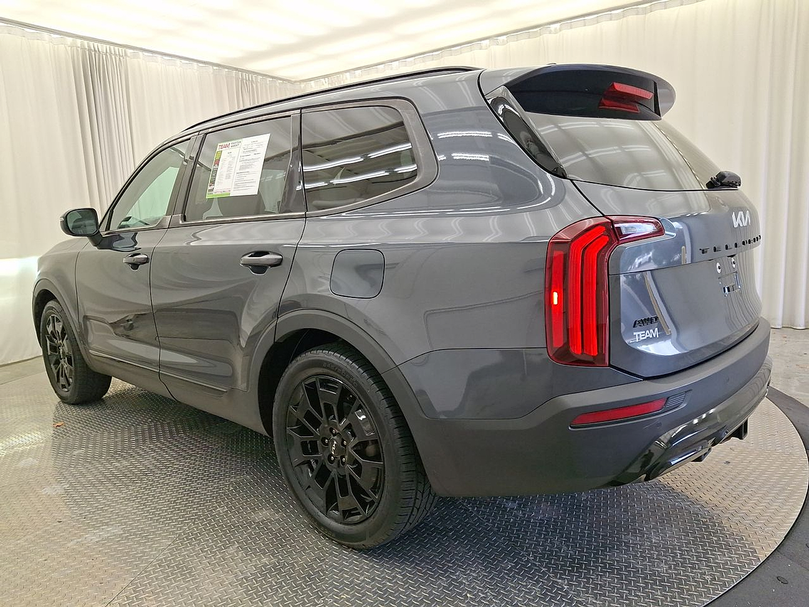 Used 2022 Kia Telluride Truck