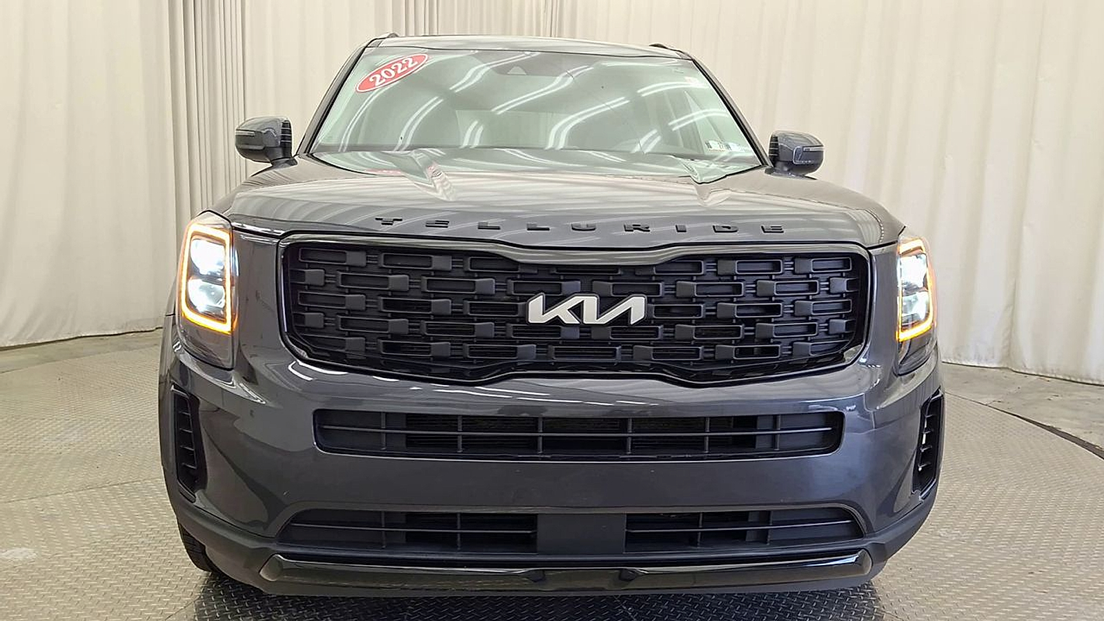Used 2022 Kia Telluride Truck