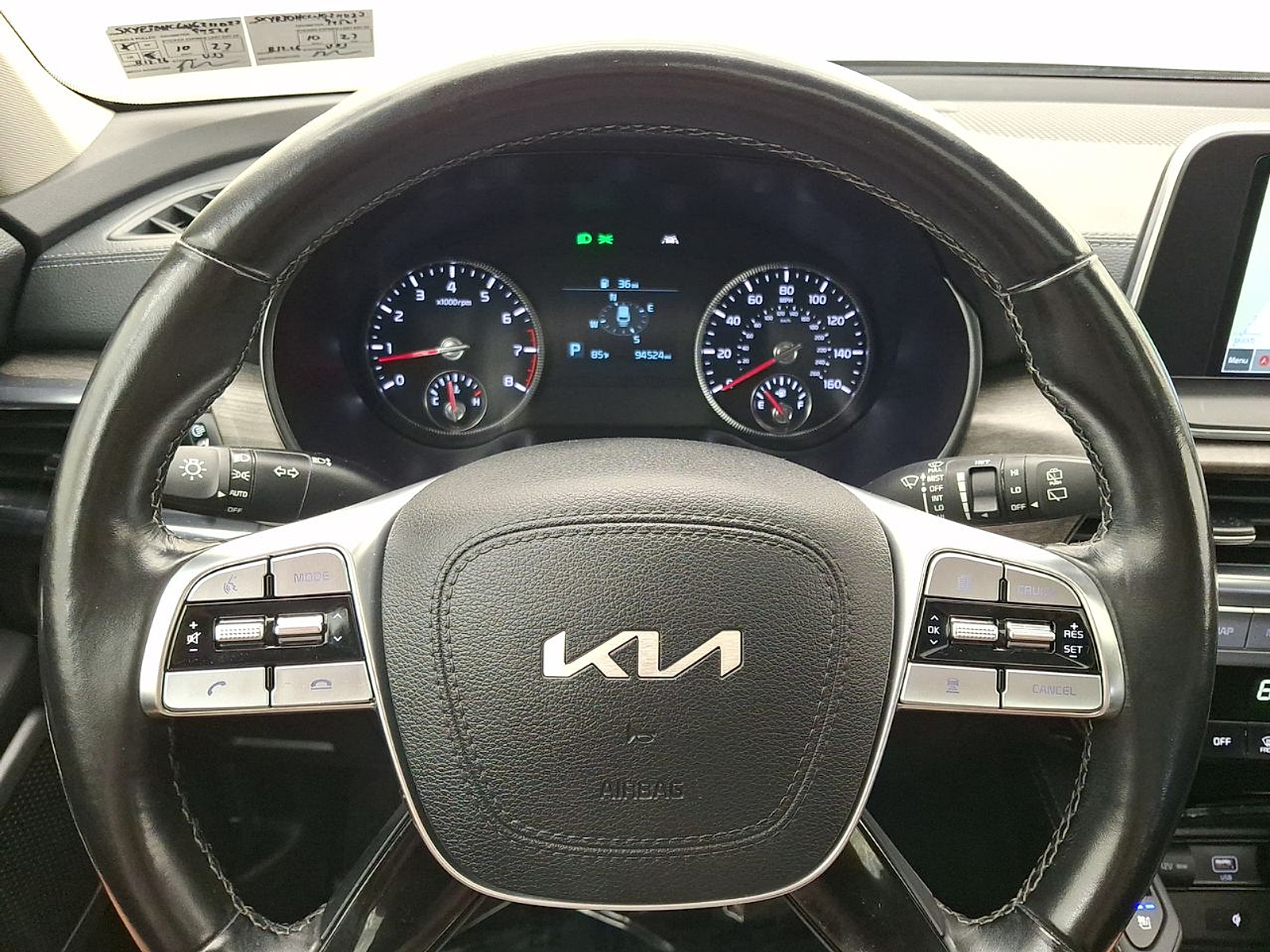 Used 2022 Kia Telluride Truck