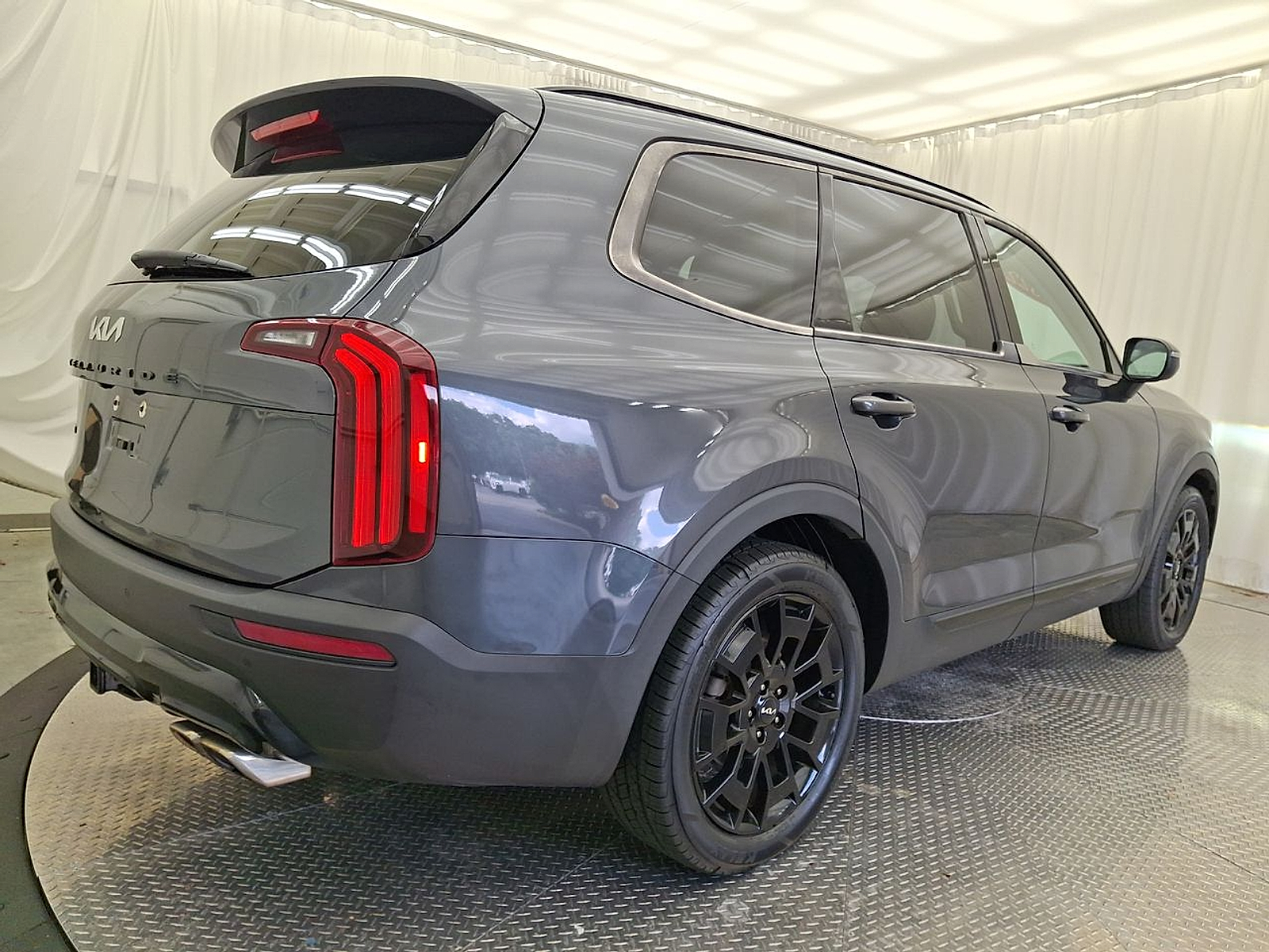 Used 2022 Kia Telluride Truck