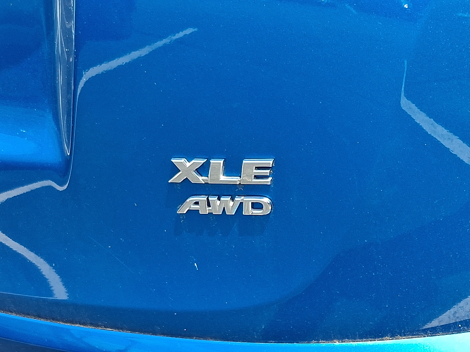 Used 2018 Toyota RAV4 Truck