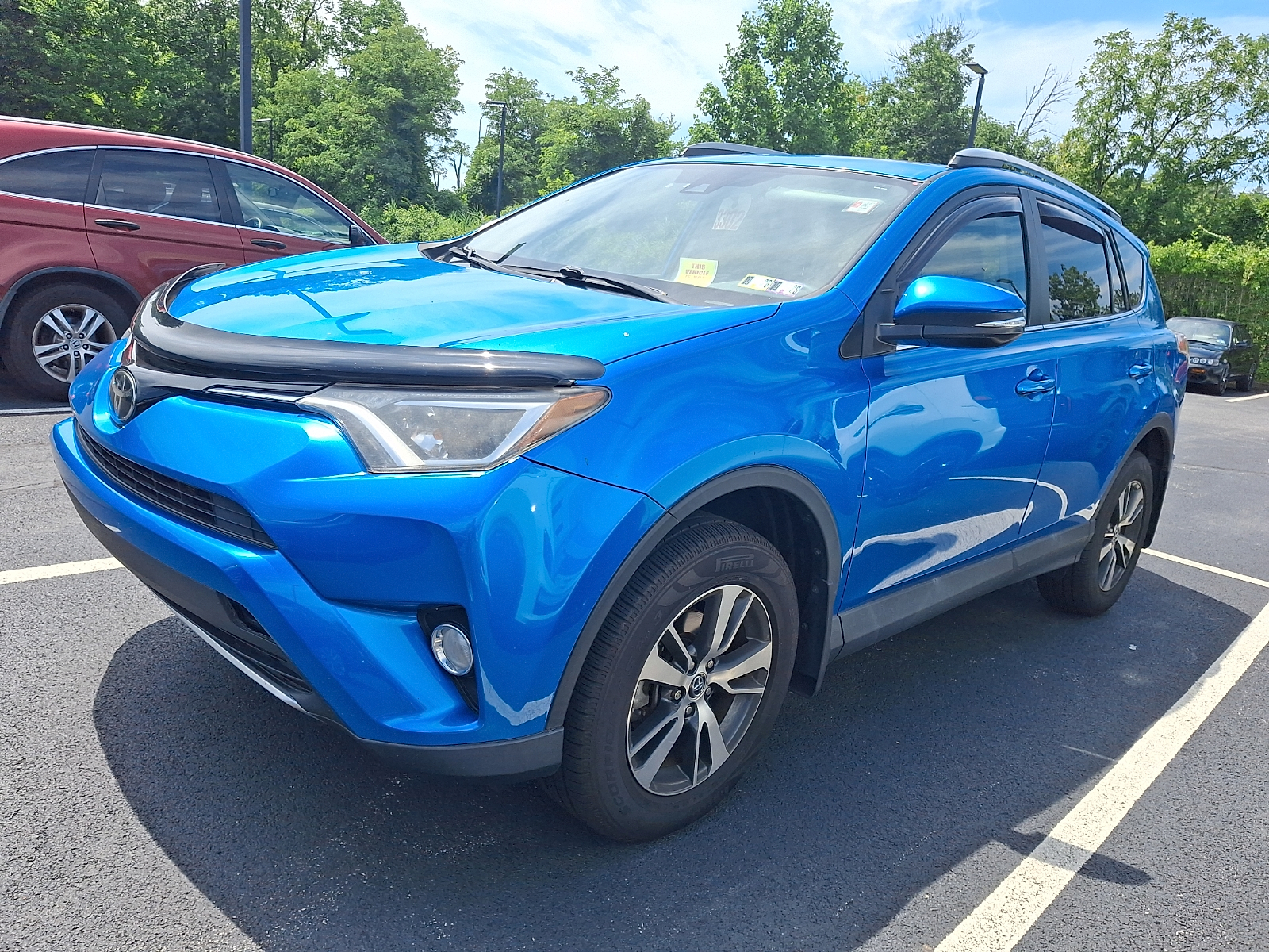 Used 2018 Toyota RAV4 Truck
