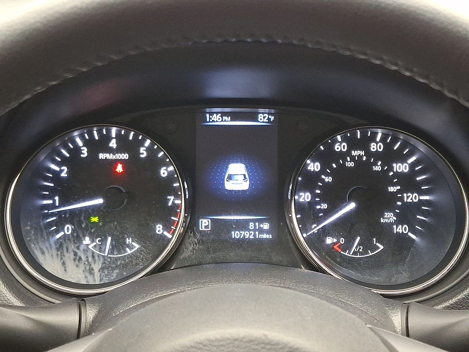 Used 2017 Nissan Rogue Truck