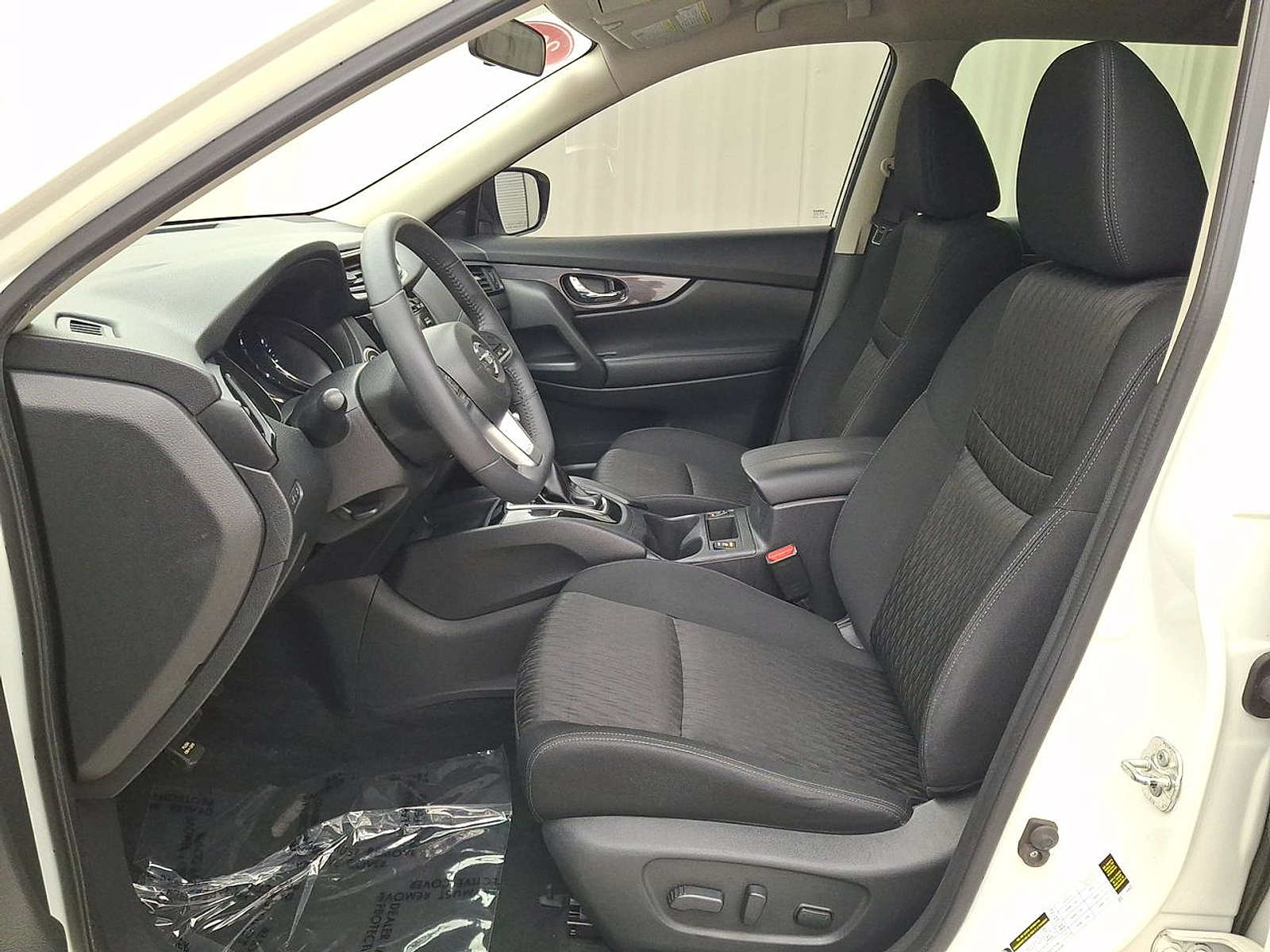 Used 2017 Nissan Rogue Truck