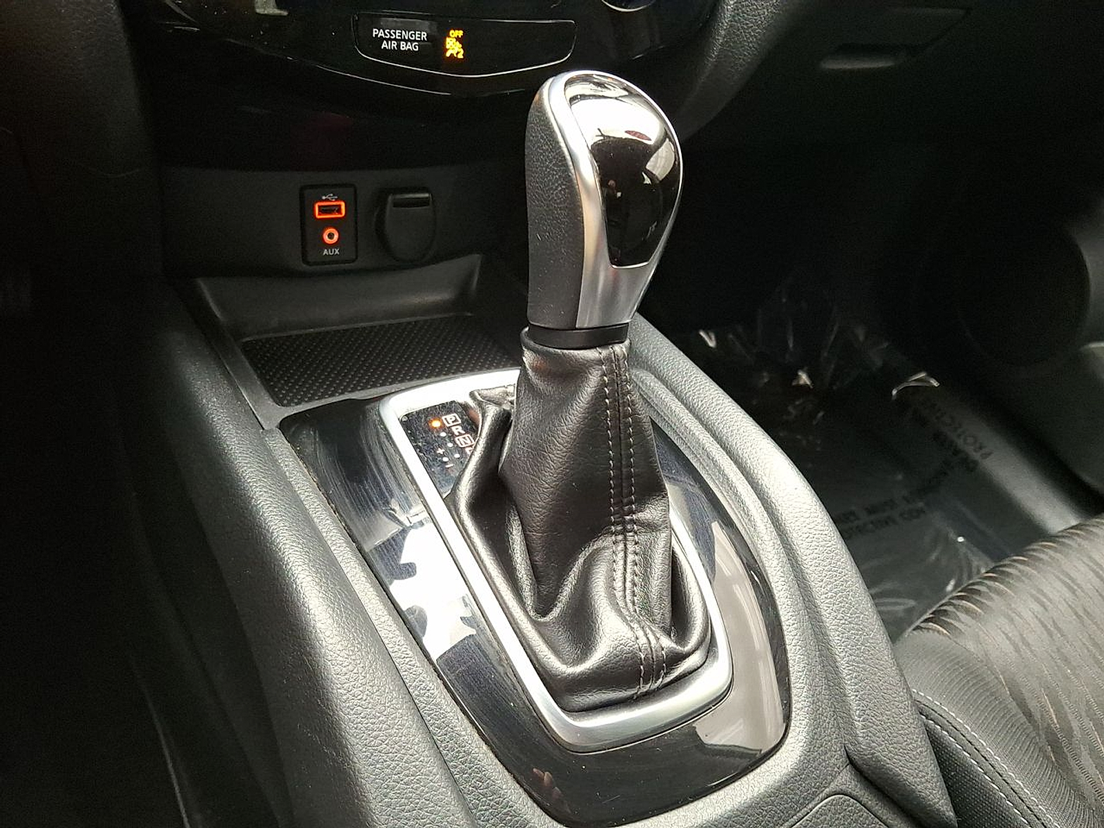 Used 2017 Nissan Rogue Truck