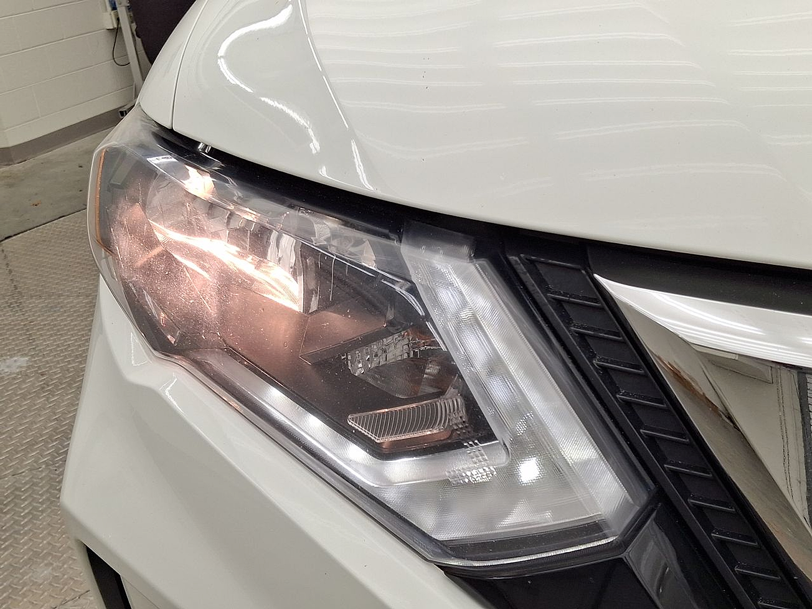 Used 2017 Nissan Rogue Truck