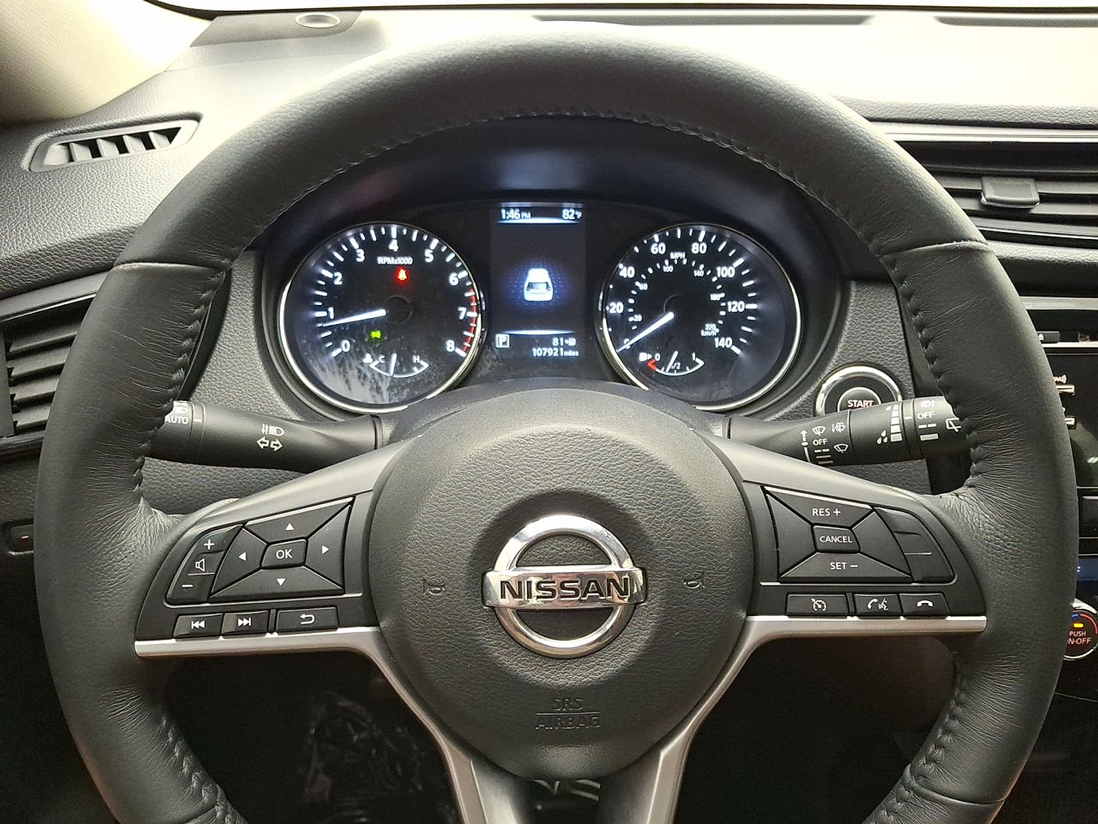 Used 2017 Nissan Rogue Truck