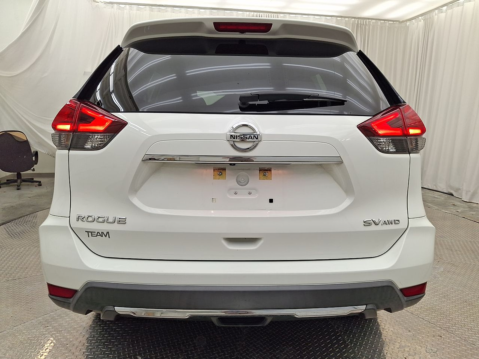 Used 2017 Nissan Rogue Truck